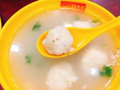 -小杨生煎(香港名都店)