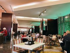 -北京北辰洲际酒店啡扬咖啡厅·自助餐厅