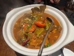 -鱼头泡饭·湖北菜·非物质文化遗产(岳家嘴总店)
