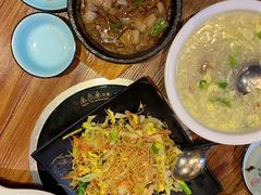 海鲜炒线面-破店(井大店)