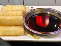 红糖糍粑-宽板凳老灶火锅(南礼士路店)