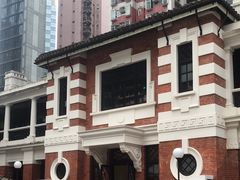 -大馆(前中区警署建築群)
