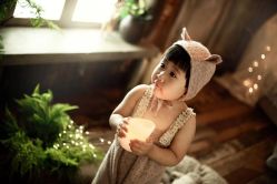 -韩国乐上Rosy Baby儿童摄影(海光寺店)