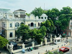 -广州白天鹅宾馆