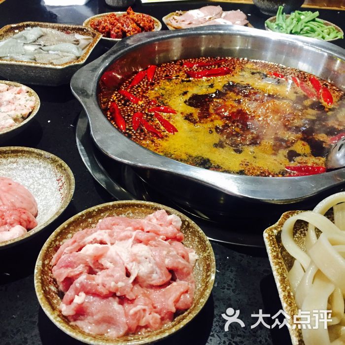 大龙火锅(小龙坎电台巷老店)图片 - 第17张