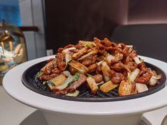 -悦融琥珀·京鲁菜·海味珍品(西单店)