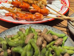 -小乾杯串店•16年沈阳烧烤(文安路店)