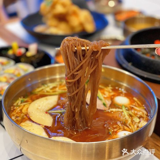 厚有蛋·朝鲜族现压牛肉冷面(五棵松店)