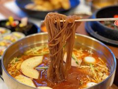 现压荞麦牛肉冷面-厚有蛋·朝鲜族现压牛肉冷面