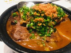 潮式牛筋牛腩煲-潮上潮(南中环店)
