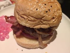 -Lets burger非常汉堡·环球风味(蓝色港湾店)