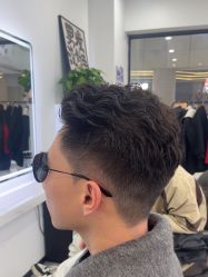 -尤司男士国潮理发馆