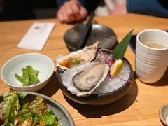 法国大生蚝-Hatsune隐泉日式料理(三里屯太古里店)