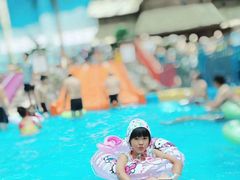 -青岛东方影都融创水世界