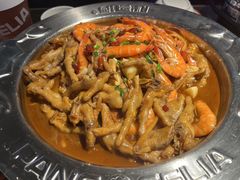 -胖哥俩肉蟹煲(梅溪步步高店)