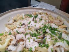 炝香无骨黑鱼-大丰收李家(闽侯正荣财富中心广场店)