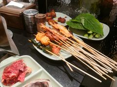 -韩盛·盛江山自助料理(沈辽路万达店)