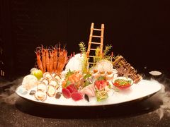 -上井料理黑金店(IFS国金中心店)