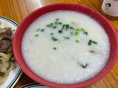 及第粥-河记肠粉店