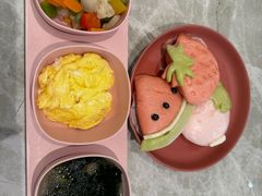-星漠亲子餐厅•有机食材•儿童游乐