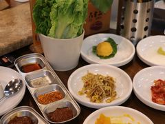 -·缸桶屋·韩式牛肋条自助烤肉(西湖D11店)