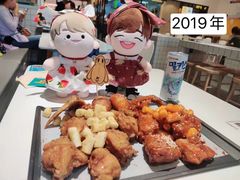 -BOPEYE·波派炸鸡(九霄天地店)