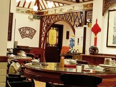 -山水茶艺馆·点心粤菜·30年老字号