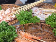 -月色西餐厅·海鲜刺身·烧烤(科学城保利郡雅酒店)