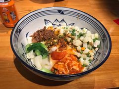 -秦唐汉味biangbiang面(大钟寺店)