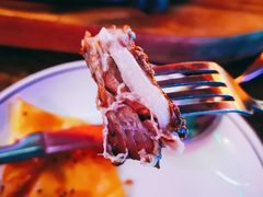 蜜汁猪排-Famous肥猫墨西哥音乐餐吧(五棵松华熙LIVE店)