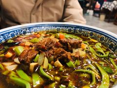-福瑞记老孙头biangbiang面(新生路店)
