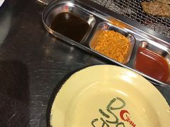 -马路牙子地桌烤肉(工体店)