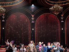 -交通银行前滩31演艺中心