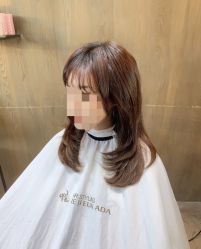 -韩国李知恩形象设计
