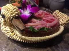 鸭肠-重庆渝达老火锅(春熙路店)