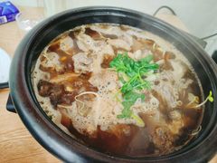 -三叔牛杂火锅店(三淮大街15号店)