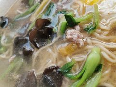 三鲜汤-泰顺江南春面馆
