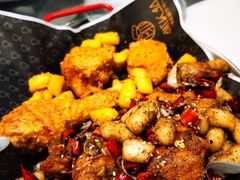 -博姆炸鸡精品餐厅(常发广场店)
