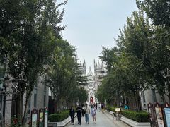 -北京地质礼堂