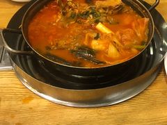 -喇喇排骨火锅·传统韩式脊骨汤(望京西园总店)