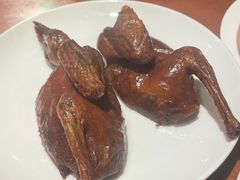 -杭州JW万豪酒店-万豪中餐厅