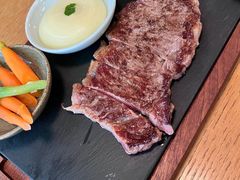 澳洲M3谷饲黑安格斯西冷牛排-EN SPACE恩空间