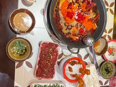 -江北北火锅馆·公路夜市(魏公村店)