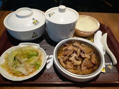 鸡腿香菇饭-真功夫(数码大厦店)
