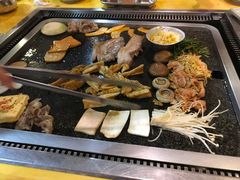 -金顺韩式烤肉·网红烤肉店(广利路店)