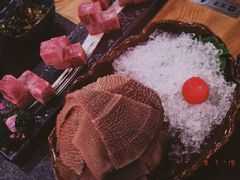 雪花牛肉粒-湊湊火锅·茶憩(东城万达店)