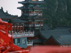 -老君山风景名胜区