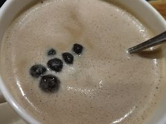 大红袍珍珠奶茶-湊湊火锅·茶憩(磐基中心店)