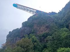 -浏阳石牛寨风景区