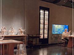 大堂-新荣记(西溪湿地店)